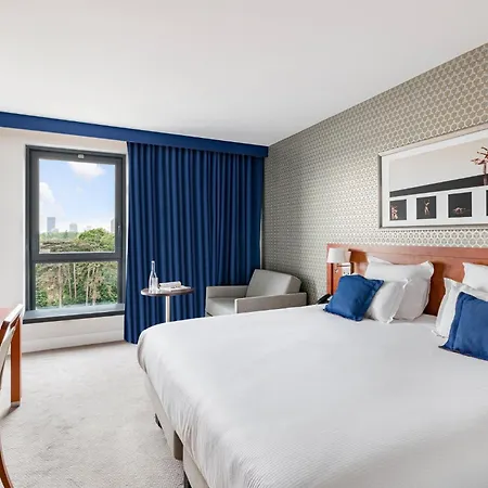 Crowne Plaza Parc De La Tête D'or 4* Lyon