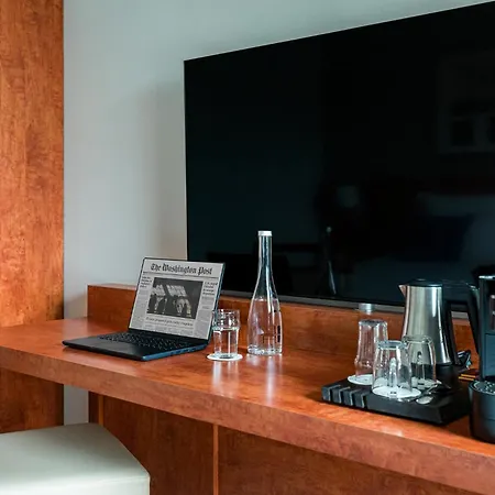 Hotel Crowne Plaza Parc De La Tête D'or