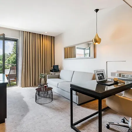 Crowne Plaza Parc De La Tête D'or 4* Lyon