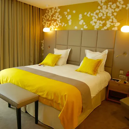 Crowne Plaza Parc De La Tête D'or