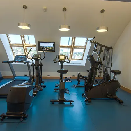 Crowne Plaza Parc De La Tête D'or