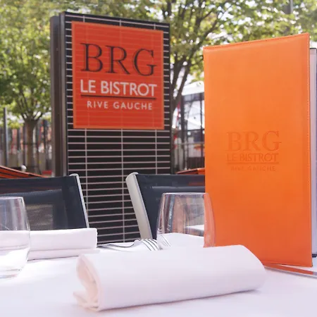 Hotel Crowne Plaza Parc De La Tête D'or Lyon