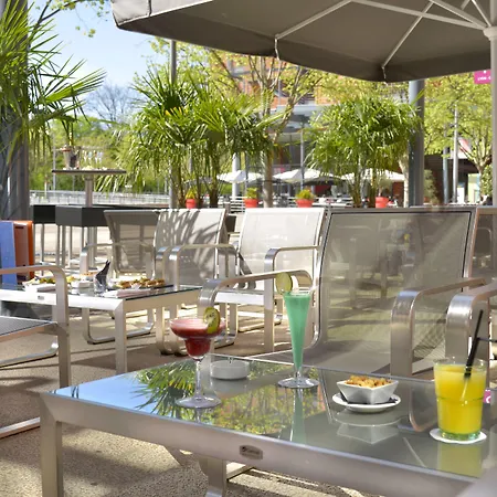 Crowne Plaza Parc De La Tête D'or