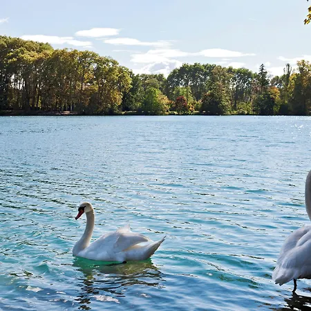 Hotel Crowne Plaza Parc De La Tête D'or