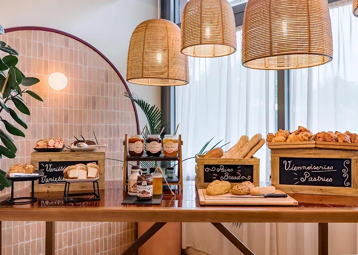 Crowne Plaza - Cite Internationale 4* Lyon