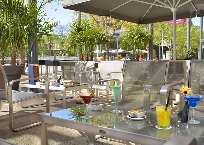 Crowne Plaza - Cite Internationale