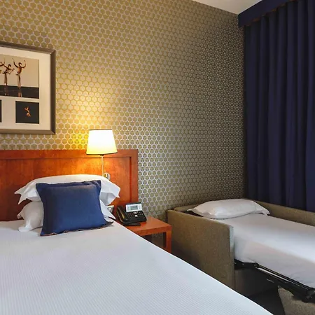Crowne Plaza Parc De La Tête D'or Lyon