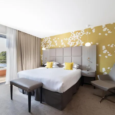 Crowne Plaza - Cite Internationale Hotel Lyon