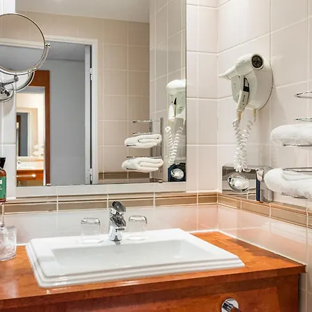 Crowne Plaza - Cite Internationale Hotell Lyon
