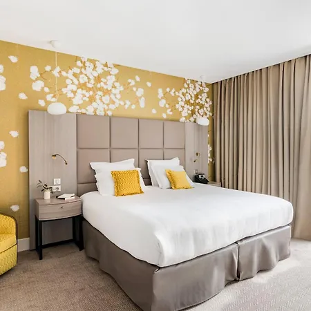Crowne Plaza - Cite Internationale Lyon