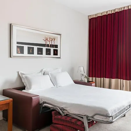 Crowne Plaza - Cite Internationale Hotell Lyon