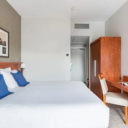 Crowne Plaza - Cité Internationale 4* Lione