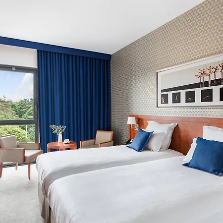 Hotell Crowne Plaza - Cite Internationale