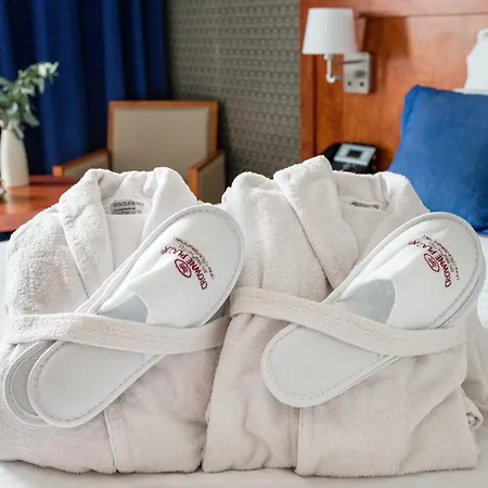 Crowne Plaza - Cite Internationale Hotell