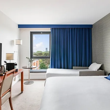 Crowne Plaza - Cite Internationale Hotell Lyon