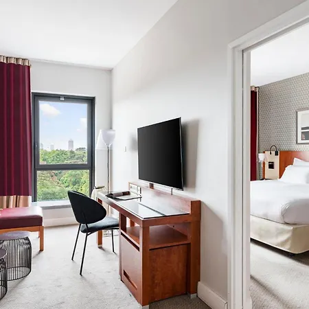 Crowne Plaza - Cite Internationale