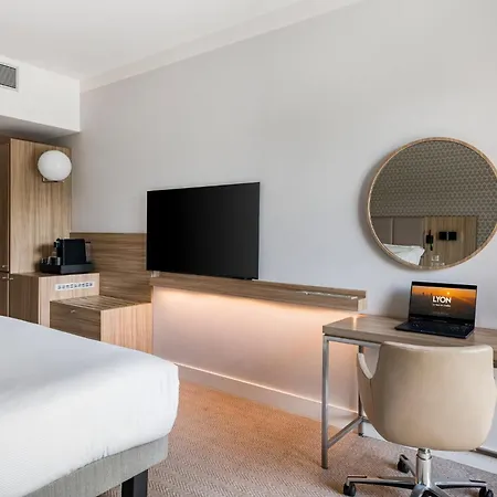 Hotell Crowne Plaza - Cite Internationale Lyon