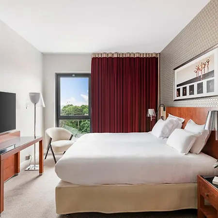Hotell Crowne Plaza - Cite Internationale Lyon