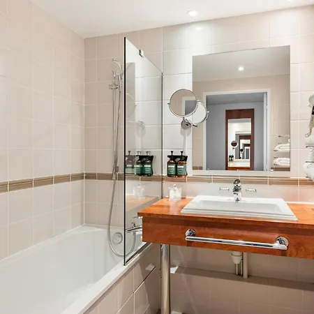 Crowne Plaza - Cite Internationale Lyon