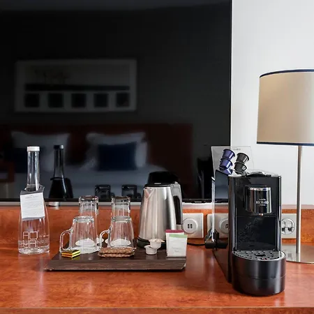 Hotell Crowne Plaza - Cite Internationale Lyon