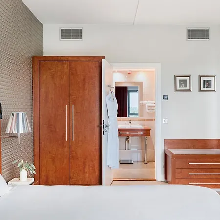 Crowne Plaza - Cite Internationale Hotell Lyon