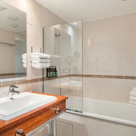 Crowne Plaza - Cite Internationale Hotel Lyon