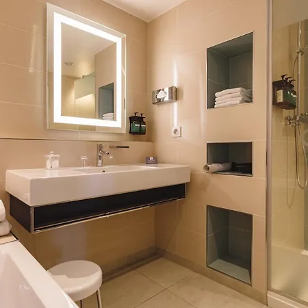 Crowne Plaza - Cite Internationale Lyon