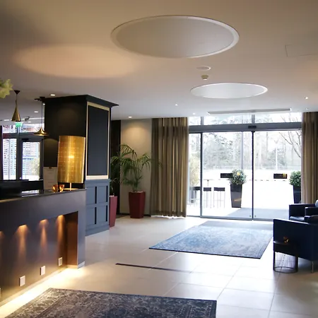 Hotell Crowne Plaza - Cite Internationale Lyon