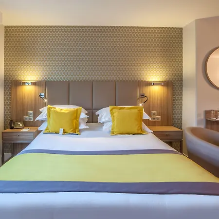 Hotel Crowne Plaza - Cite Internationale Lyon