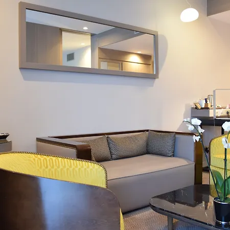 Crowne Plaza - Cite Internationale 4* 里昂