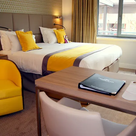 Crowne Plaza - Cite Internationale Lyon
