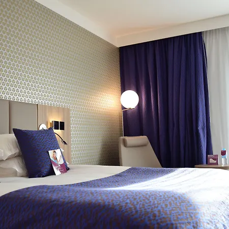 Hotell Crowne Plaza - Cite Internationale Lyon