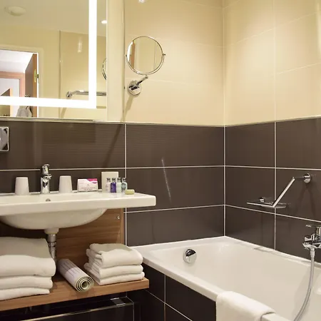 Crowne Plaza - Cite Internationale Hotel Lyon