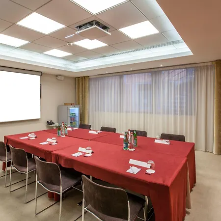 Hotel Crowne Plaza - Cite Internationale Lyon