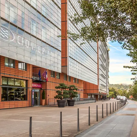 Crowne Plaza - Cité Internationale