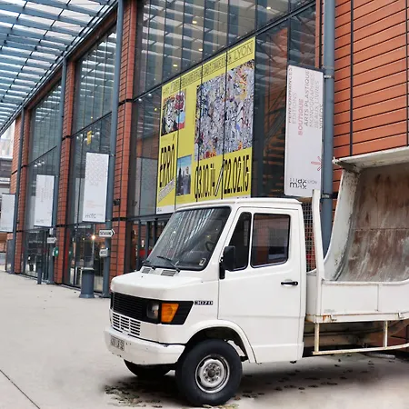 Crowne Plaza - Cite Internationale 4* 里昂