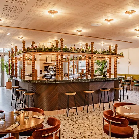 Crowne Plaza - Cite Internationale 4* 里昂