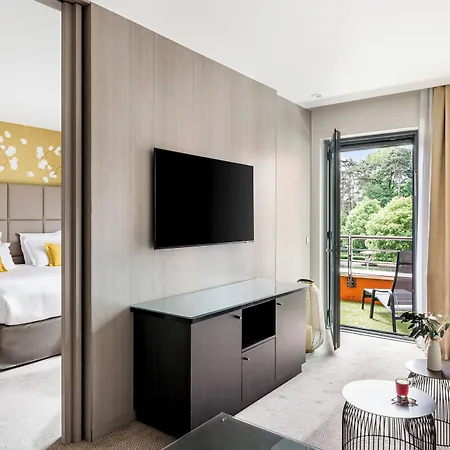 Crowne Plaza - Cite Internationale Lyon