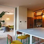 Crowne Plaza - Cite Internationale 4* ליון