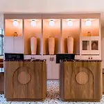 Crowne Plaza - Cite Internationale 4* ליון