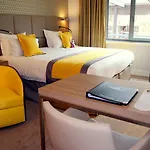 Crowne Plaza - Cite Internationale ליון