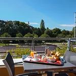 Crowne Plaza - Cite Internationale 4*