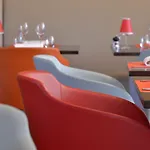 מלון Crowne Plaza - Cite Internationale 4*