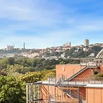 Crowne Plaza - Cite Internationale 4* ליון