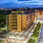 Crowne Plaza - Cite Internationale Hotell Lyon