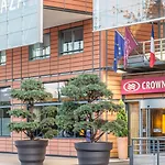 Hotell Crowne Plaza - Cite Internationale Lyon