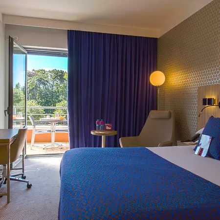 Crowne Plaza - Cite Internationale 4* ליון