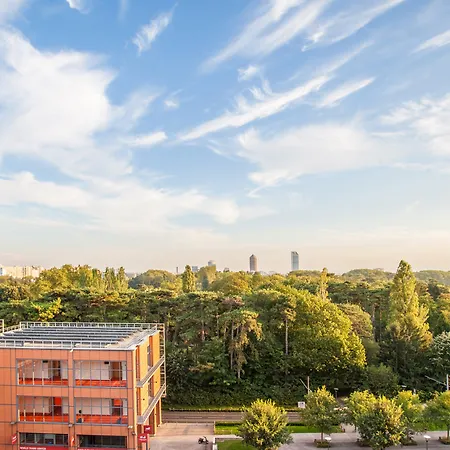 Crowne Plaza - Cite Internationale Hotel Lyon