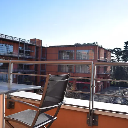 Crowne Plaza - Cite Internationale Hotel