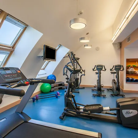 Crowne Plaza - Cite Internationale 4* Lyon